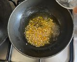 A picture of step 3 of Lemon 🍋 Rice With Cucumber 🥒 Pachadi.