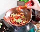 Foto langkah ke 4 dari resep Tumis Oyong Udang.