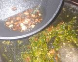 Foto langkah ke 4 dari resep Tempe Penyet Sambal Ijo.