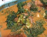 Foto del paso 11 de la receta: Romeritos con mole
