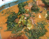 Foto del paso 11 de la receta: Romeritos con mole