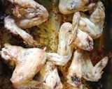 Foto del paso 6 de la receta: Alitas de pollo al horno acompañadas con puré de papas