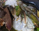 Foto langkah ke 3 dari resep Kare Kepiting.