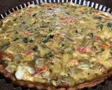 Foto del paso 5 de la receta: Tarta de berenjenas 🍆 ii
