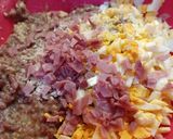 Foto langkah ke 4 dari resep Meatloaf.