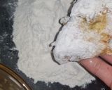 A picture of step 7 of Crispy potatoes triangle.