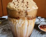 รูปขั้นตอนการทำที่ 3 ของ Keto Dalgona Coffee ☕️