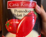 A picture of step 2 of Tomato Sauce with Anchovies.