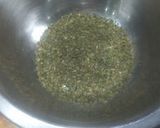 Foto del paso 1 de la receta: Patamuslos al spiedo y ensalada de remolacha, papa, huevo y ajo