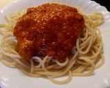 Foto del paso 4 de la receta Espaguetis con atún y especias