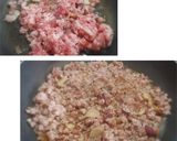 Hình bước làm 2 của món CÀ tím xào thịt