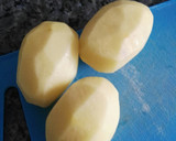 Foto del paso 4 de la receta: Patatas al limón (o patatas a la griega)
