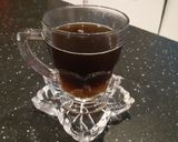 Une image de l'étape 2 de Le sirop de potiron.