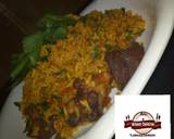 Simple jellof rice recipe step 3 photo