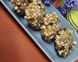 A picture of step 6 of Banana Sabudana Wada.