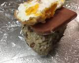 Luncheon meat and Egg Onigiri recipe step 4 photo