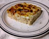 Csőben sült  Húsos kuszkusz Zsanette módra recept fázis 3 fotója