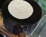 तंदूरी रोटी (Tandoori roti recipe in Hindi) रेसिपी चरण 6 फोटो