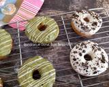 Cara Membuat Donat Tape Tanpa Ulen Tanpa Telur 8