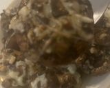 صورة لخطوة 2 من وصفة فطر محشي بالجبن (ميكس اجبان شدر وموزرلا)