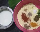 शेवग्याच्या पानाचा चिला (shevgyachya panacha chilla recipe in marathi) रेसिपी स्टेप 1 फोटो 