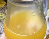 Une image de l'étape 7 de Citronnade curcuma 🍯cannelle 🥤badiane.