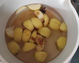Foto del paso 4 de la receta: ​¡Adiós Cólicos! El Secreto Natural de Manzana, Clavo y Anís