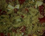 Foto del paso 13 de la receta: Ensalada de fideos