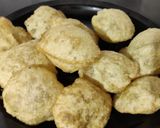 A picture of step 2 of Lava Idli.