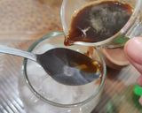 Foto langkah ke 4 dari resep Coffee Spritz Smooth Soda Lime.