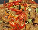 Foto langkah ke 5 dari resep Sambal Goreng Krecek Kering.
