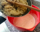 Foto del paso 3 de la receta: Tortilla de cebolla 🧅
