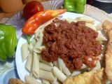 يا مكرونتك يا موحه