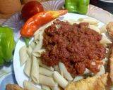 صورة لخطوة 1 من وصفة يا مكرونتك يا موحه