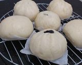 Foto langkah ke 7 dari resep Bakpao lembut isi coklat dan keju resep farah quin.