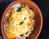 Foto del paso 8 de la receta: Huevos al plato en Airfryer Cosori