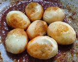 Foto langkah ke 6 dari resep Telur Masak Kecap.
