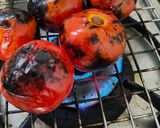 A picture of step 2 of Litti chokha.