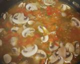 Foto del paso 3 de la receta: Arroz con verduras y champiñones