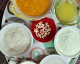 फ्रैश मैंगो पेड़ा (Fresh Mango peda recipe in Hindi) रेसिपी चरण 1 फोटो