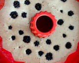 Foto del paso 4 de la receta: Pastel de moras