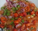 Foto langkah ke 4 dari resep Sambal Dabu-dabu.
