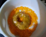 A picture of step 4 of Beef donuts.