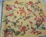 Foto langkah ke 5 dari resep 24#Roti Gulung Abon - Fatmah Bahalwan.