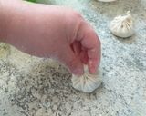 Foto del paso 5 de la receta: Dumplings Chinos de camarones