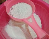 Foto langkah ke 1 dari resep Terang Bulan Teflon (takaran sendok, teflon diameter 24 cm).