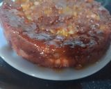 Foto del paso 14 de la receta: Torta invertida de manzana