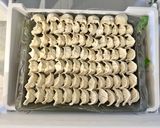 自己包水餃 韭菜水餃的食譜步驟4照片