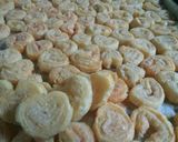 Foto langkah ke 6 dari resep Genji Pie (KW).