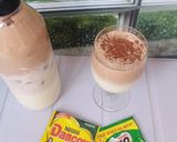Foto langkah ke 3 dari resep Dalgona Milo.